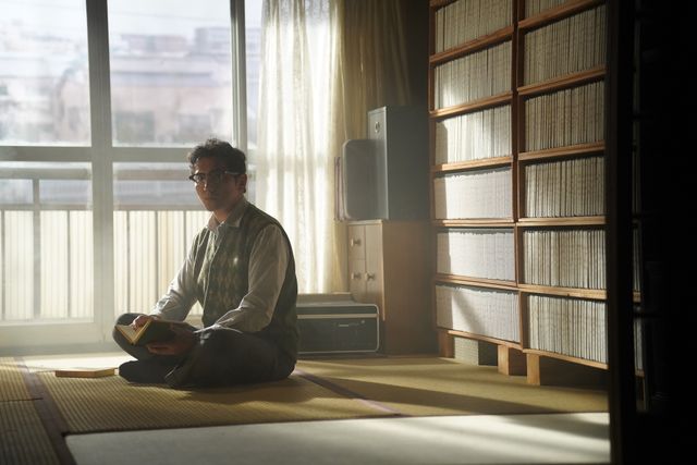 映画『八月の声を運ぶ男』の画像（6枚目）