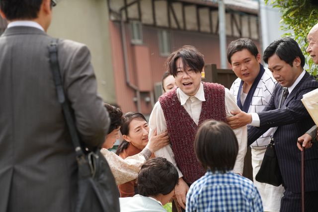 映画『八月の声を運ぶ男』の画像（9枚目）