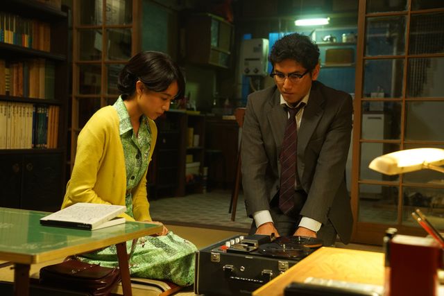 映画『八月の声を運ぶ男』の画像（10枚目）