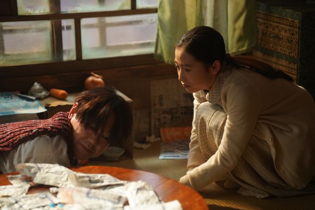 映画『八月の声を運ぶ男』の画像（11枚目）