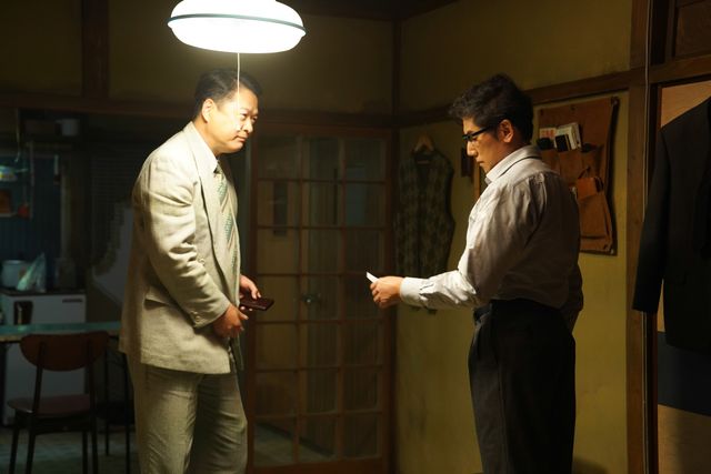 映画『八月の声を運ぶ男』の画像（13枚目）