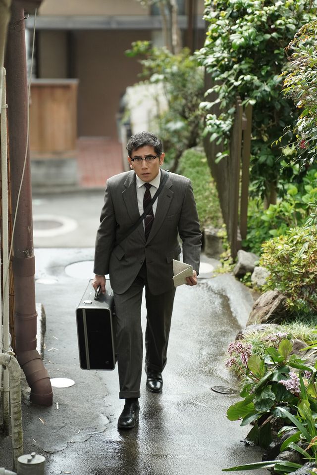 映画『八月の声を運ぶ男』の画像（14枚目）