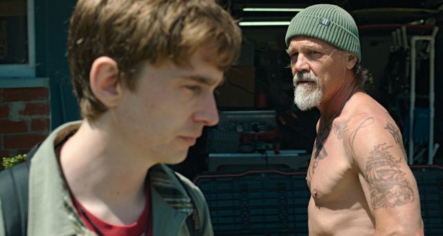 映画『クジラに落ちた男』の画像（6枚目）