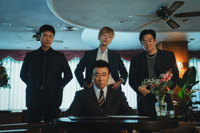 映画『BOSS／ボス』の画像（10枚目）