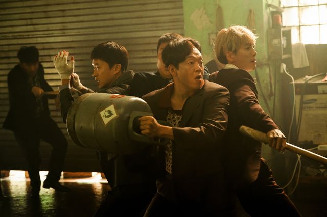 映画『BOSS／ボス』の画像（11枚目）