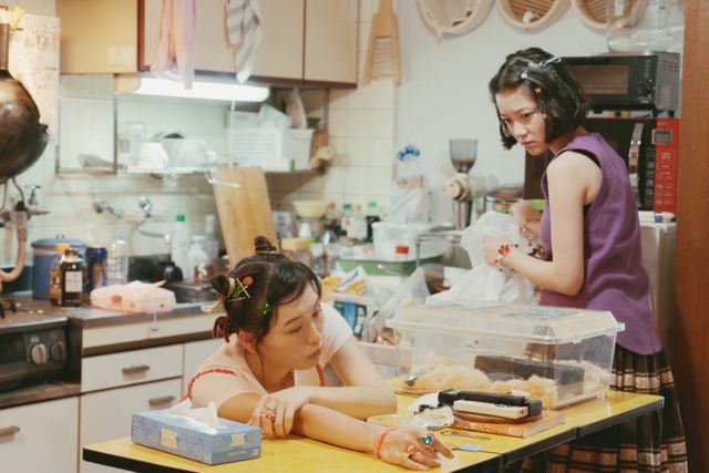 映画『床一面こんな感じ』の画像（5枚目）
