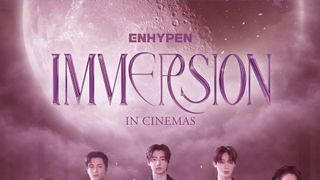 ENHYPEN IMMERSION IN CINEMAS