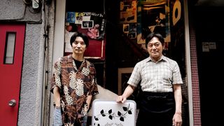 月影のゴールデン街