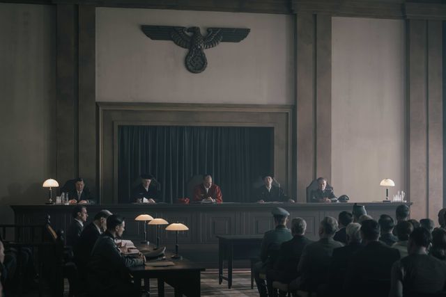 映画『真実と反逆～ナチスと闘った若きレジスタンス～』の画像（12枚目）