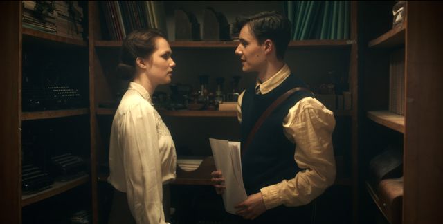 映画『真実と反逆～ナチスと闘った若きレジスタンス～』の画像（13枚目）