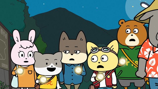 映画『映画「宇宙なんちゃら　こてつくん」うっかり出てきた宇宙人を探せ！』の画像（5枚目）