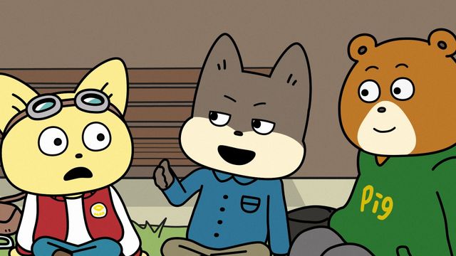 映画『映画「宇宙なんちゃら　こてつくん」うっかり出てきた宇宙人を探せ！』の画像（11枚目）