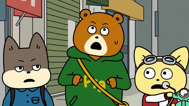 映画『映画「宇宙なんちゃら　こてつくん」うっかり出てきた宇宙人を探せ！』の画像（12枚目）