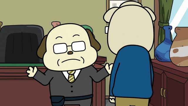 映画『映画「宇宙なんちゃら　こてつくん」うっかり出てきた宇宙人を探せ！』の画像（14枚目）