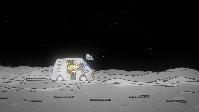 映画『映画「宇宙なんちゃら　こてつくん」うっかり出てきた宇宙人を探せ！』の画像（15枚目）