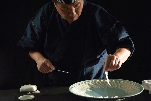 映画『GUN FISH あなたの知らないフグの世界』の画像（5枚目）