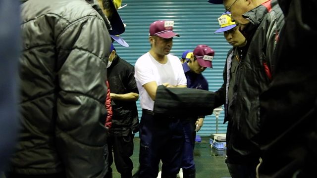 映画『GUN FISH あなたの知らないフグの世界』の画像（9枚目）