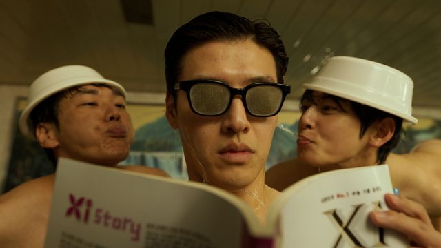 映画『ファーストライド』の画像（5枚目）