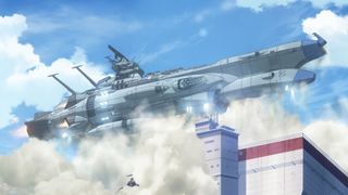 ヤマトよ永遠に REBEL3199 第七章　虹色の輪廻