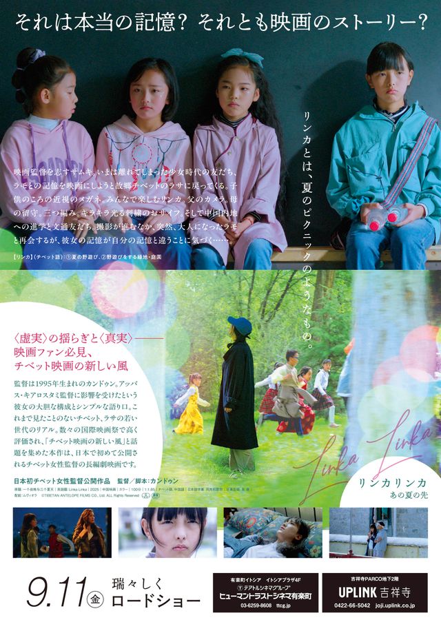 映画『リンカ　リンカ～あの夏の先』の画像（3枚目）