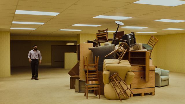 映画『バックルームズ』の画像（6枚目）