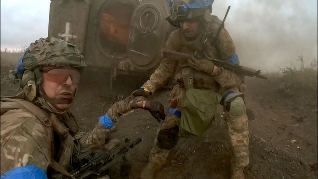 映画『戦場0地点』の画像（6枚目）