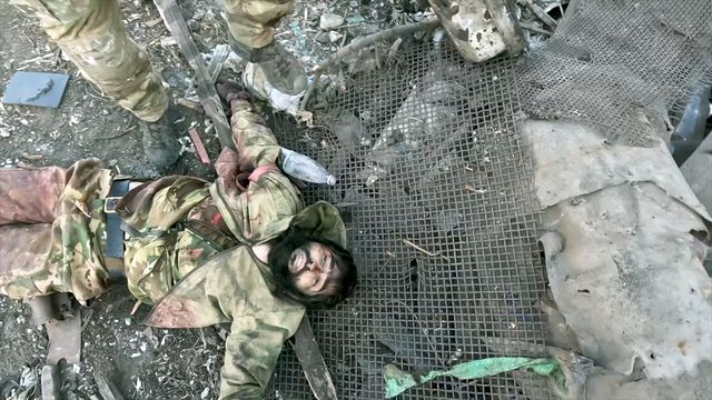 映画『戦場0地点』の画像（8枚目）