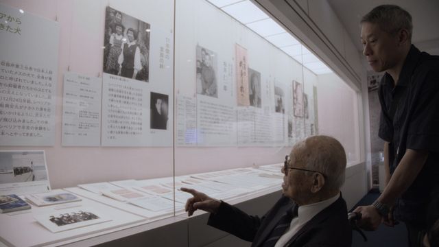 映画『零下五十度の抑留者』の画像（8枚目）