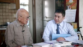 零下五十度の抑留者