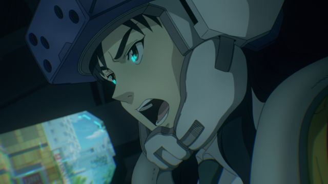 映画『機動警察パトレイバー EZY File 2』の画像（4枚目）