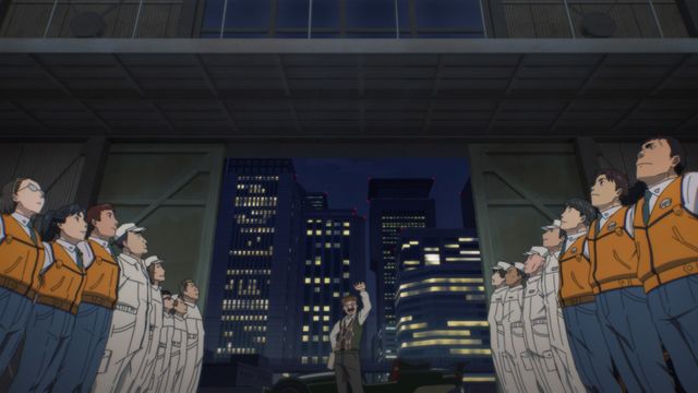 映画『機動警察パトレイバー EZY File 2』の画像（6枚目）