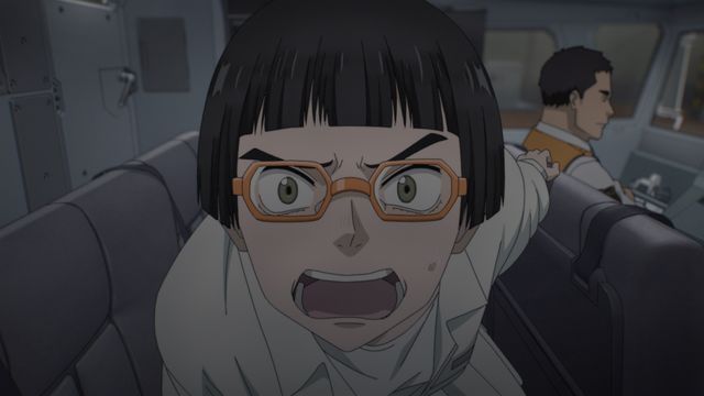 映画『機動警察パトレイバー EZY File 2』の画像（8枚目）