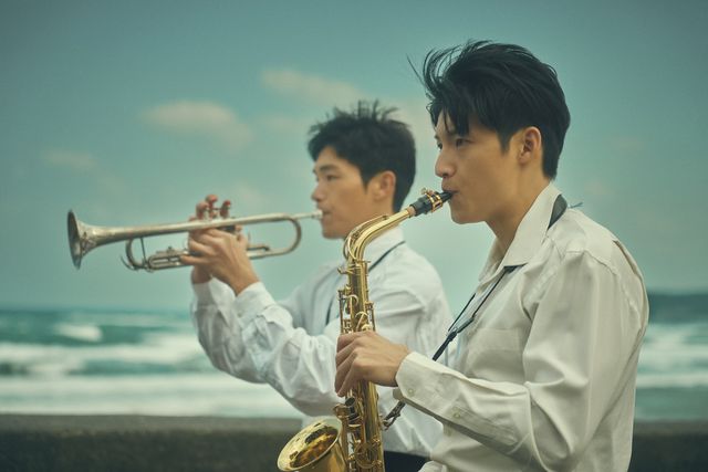 映画『進行曲　マーチングボーイズ』の画像（3枚目）