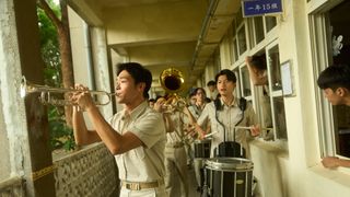 進行曲　マーチングボーイズ