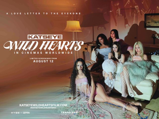 KATSEYE: WILD HEARTS
