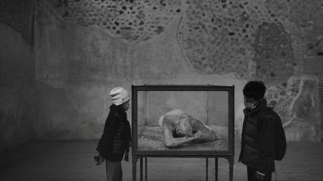 映画『ポンペイ、雲の下に生きる』の画像（8枚目）