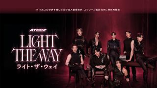ATEEZ : LIGHT THE WAY IN CINEMAS