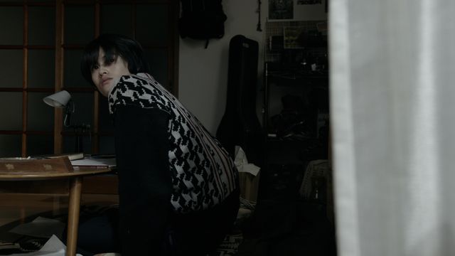 映画『鴉』の画像（5枚目）