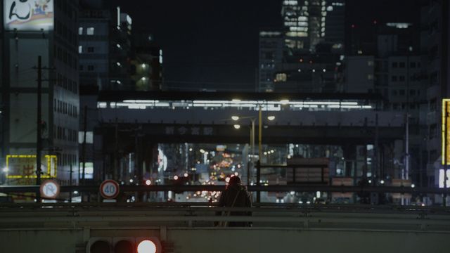映画『鴉』の画像（7枚目）