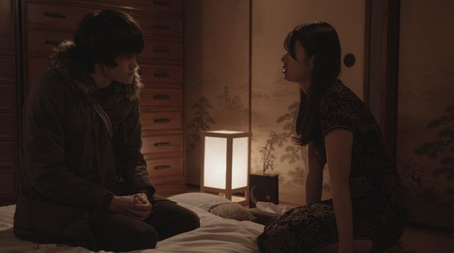 映画『鴉』の画像（8枚目）