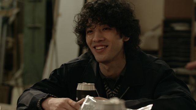 映画『鴉』の画像（10枚目）