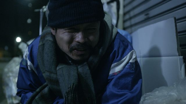映画『鴉』の画像（11枚目）