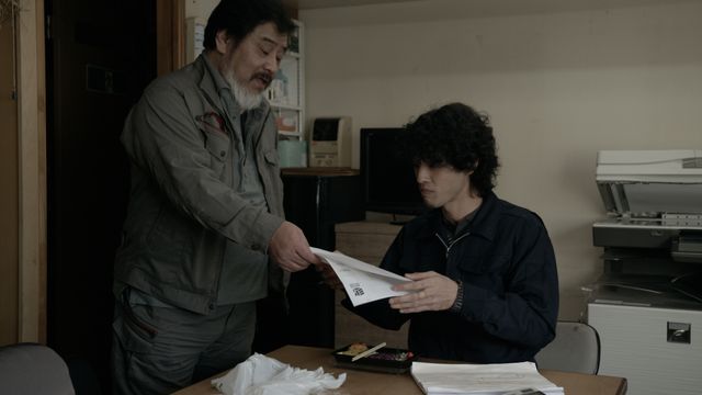 映画『鴉』の画像（12枚目）