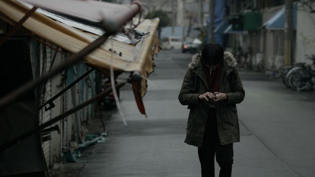 映画『鴉』の画像（15枚目）