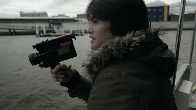 映画『鴉』の画像（16枚目）