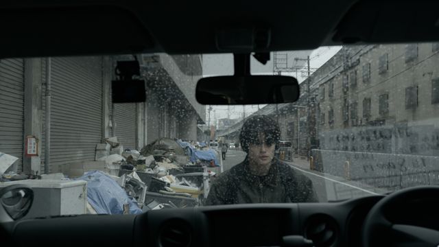 映画『鴉』の画像（17枚目）