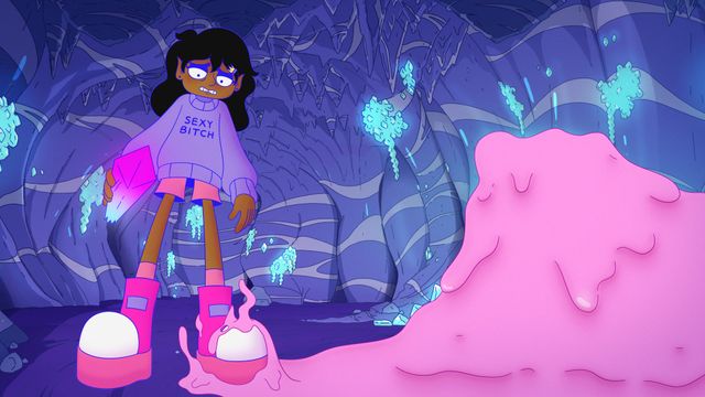 レズビアン・スペース・プリンセス