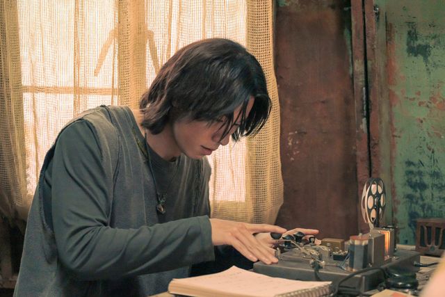 映画『僕の一年、君の一日』の画像（8枚目）