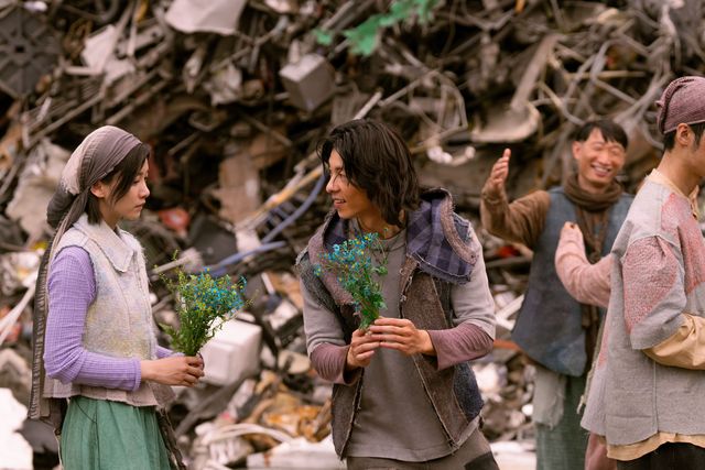 映画『僕の一年、君の一日』の画像（10枚目）