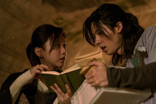映画『僕の一年、君の一日』の画像（11枚目）